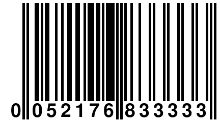 0 052176 833333