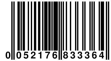 0 052176 833364