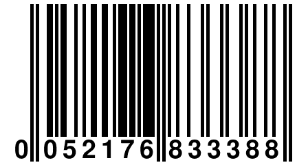 0 052176 833388