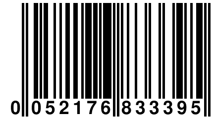 0 052176 833395