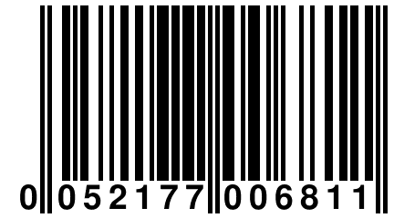 0 052177 006811