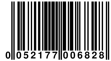 0 052177 006828