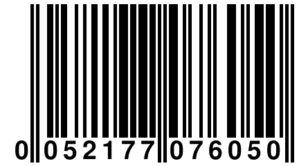 0 052177 076050