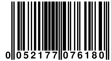 0 052177 076180