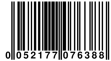 0 052177 076388