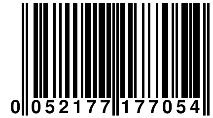 0 052177 177054