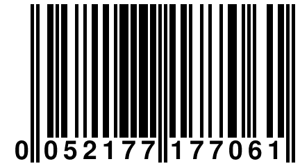 0 052177 177061