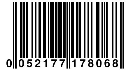 0 052177 178068