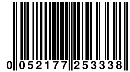 0 052177 253338