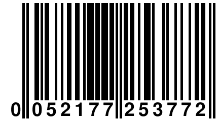 0 052177 253772