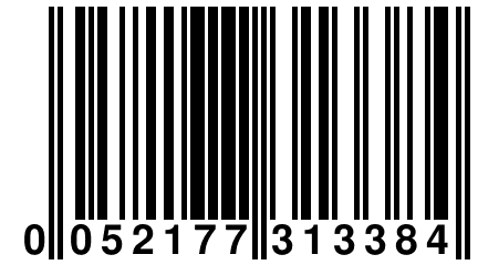 0 052177 313384