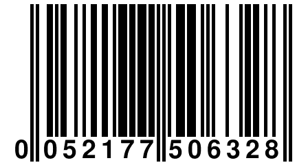 0 052177 506328