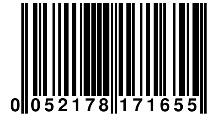 0 052178 171655