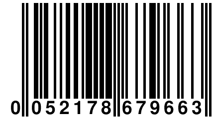 0 052178 679663