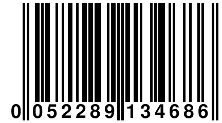 0 052289 134686