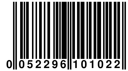 0 052296 101022