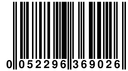 0 052296 369026