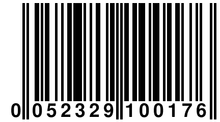 0 052329 100176