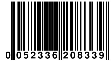 0 052336 208339