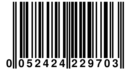 0 052424 229703