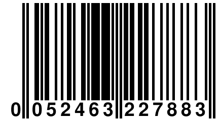 0 052463 227883