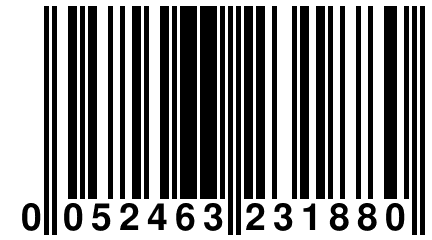 0 052463 231880