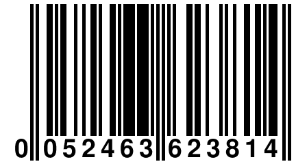 0 052463 623814