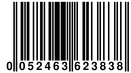 0 052463 623838