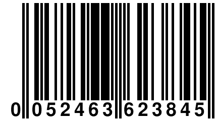 0 052463 623845