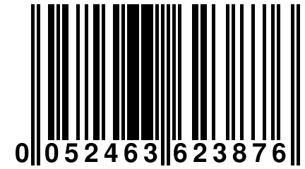 0 052463 623876