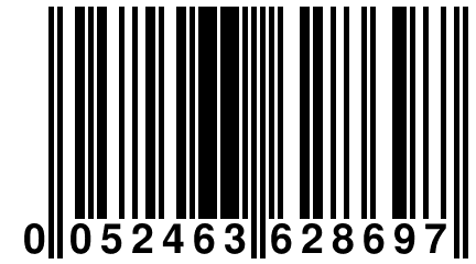 0 052463 628697