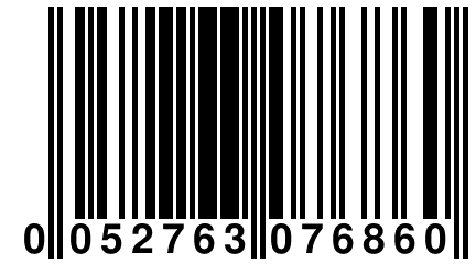 0 052763 076860