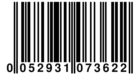 0 052931 073622