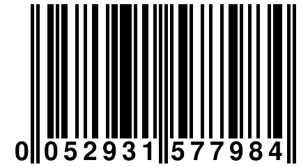 0 052931 577984