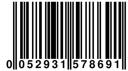 0 052931 578691