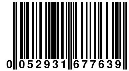 0 052931 677639