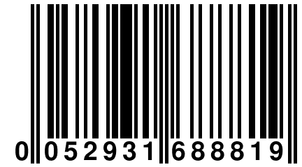 0 052931 688819