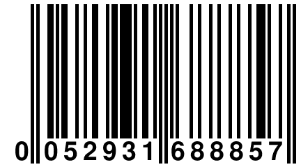 0 052931 688857