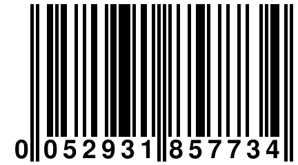 0 052931 857734