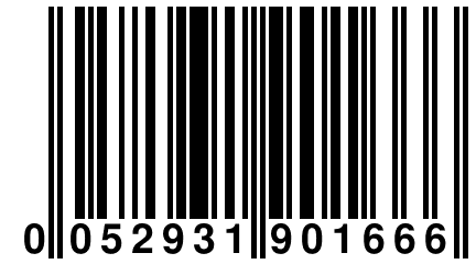 0 052931 901666