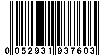 0 052931 937603