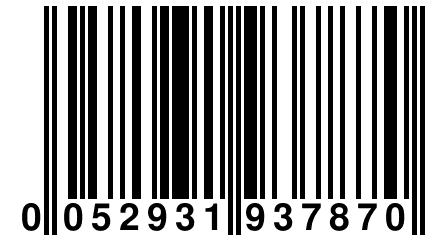 0 052931 937870