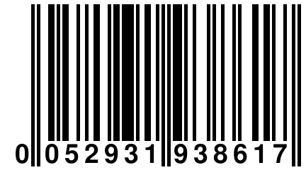 0 052931 938617