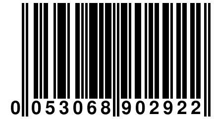 0 053068 902922