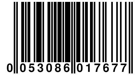 0 053086 017677