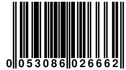 0 053086 026662