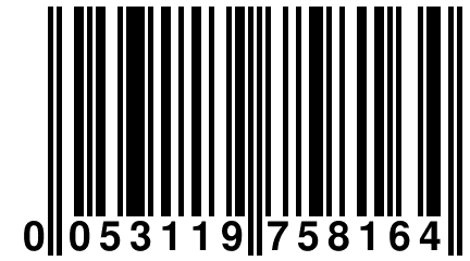 0 053119 758164