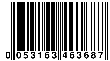 0 053163 463687