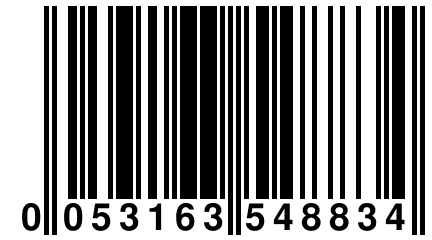 0 053163 548834