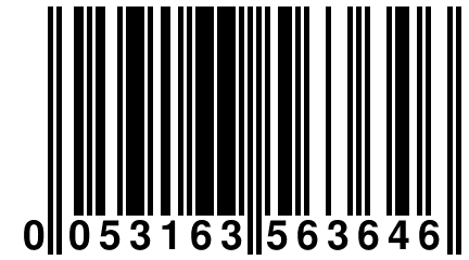 0 053163 563646